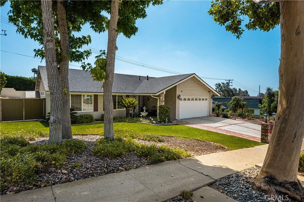 664 Olive Avenue, Brea, CA 92821