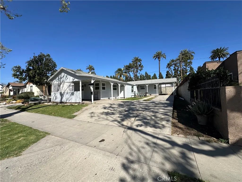 6260 Western Avenue, Whittier, CA 90601
