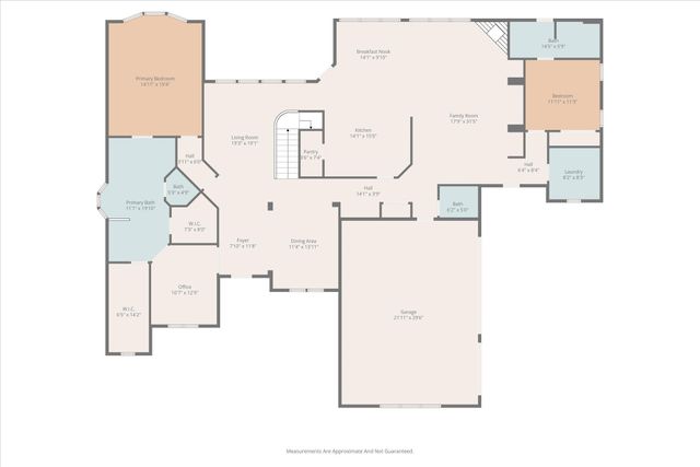 1 Kensington Drive, Heath, TX 75032