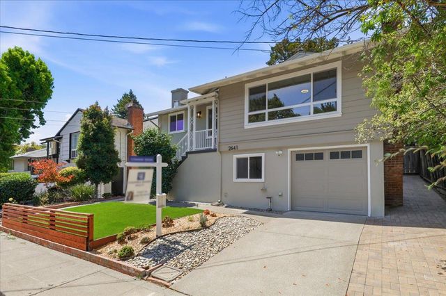 2641 San Carlos Avenue, San Carlos, CA 94070