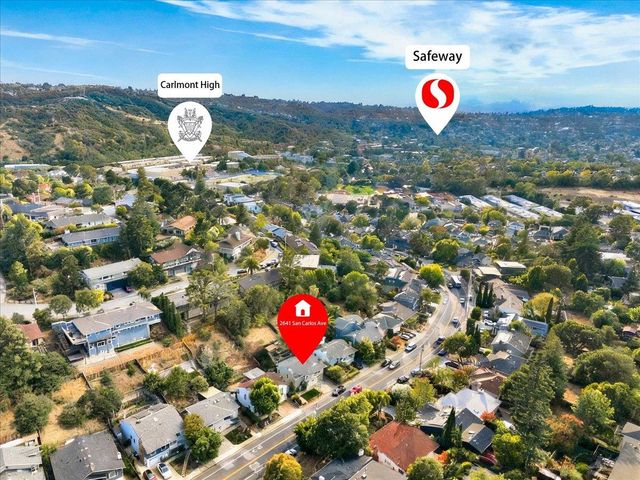 2641 San Carlos Avenue, San Carlos, CA 94070