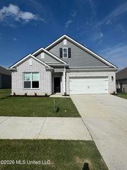 60 Spirit Dance Drive, Byhalia, MS 38611