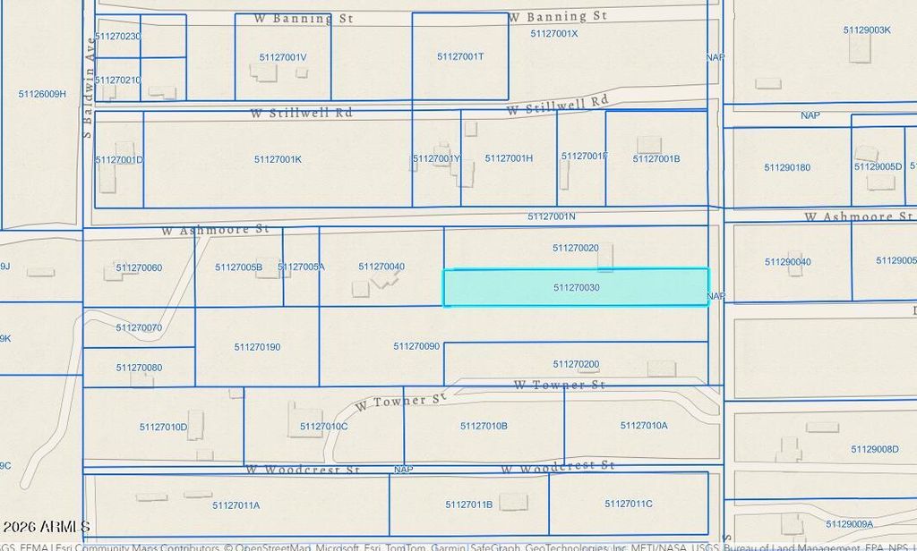 6234 S TREKELL Road -, Casa Grande, AZ 85193 — photo 3