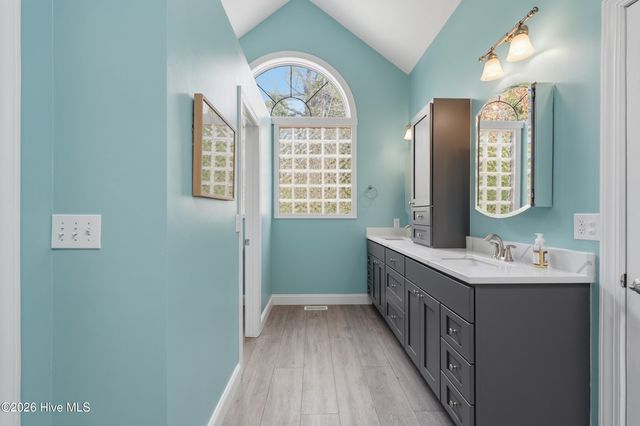 606 Ravenswood Road, Hampstead, NC 28443