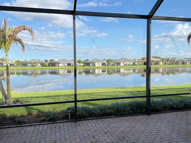 12845 SW Lake Fern Circle, Port St. Lucie, Port St Lucie, FL 34987