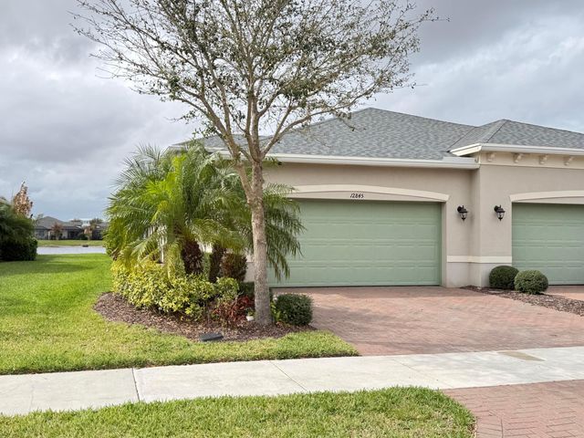 12845 SW Lake Fern Circle, Port St. Lucie, Port St Lucie, FL 34987