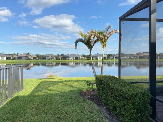12845 SW Lake Fern Circle, Port St. Lucie, Port St Lucie, FL 34987