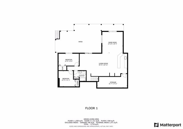 12640 Fawn Lake Road, Crosslake, MN 56442