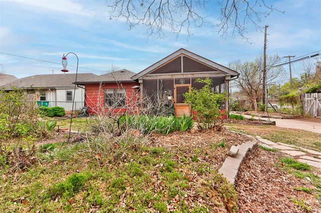 819 NW 25th Street, Oklahoma City, OK 73106