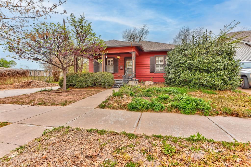 819 NW 25th Street, Oklahoma City, OK 73106