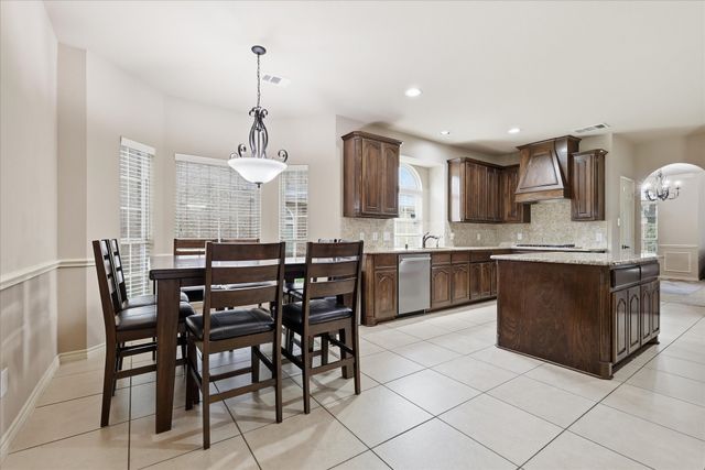 591 Lost Creek Drive, Prosper, TX 75078