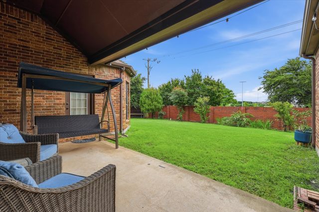 591 Lost Creek Drive, Prosper, TX 75078
