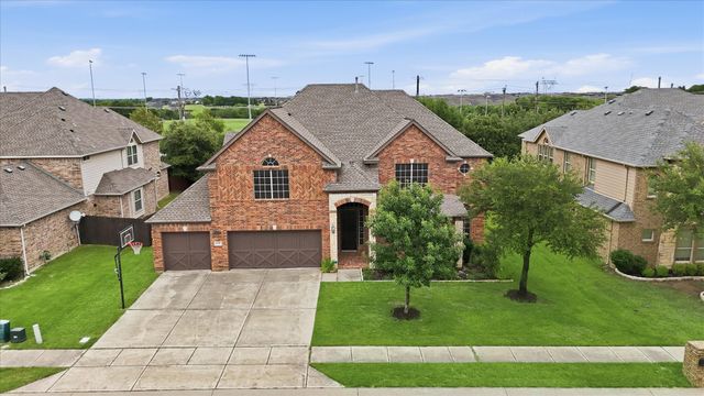 591 Lost Creek Drive, Prosper, TX 75078