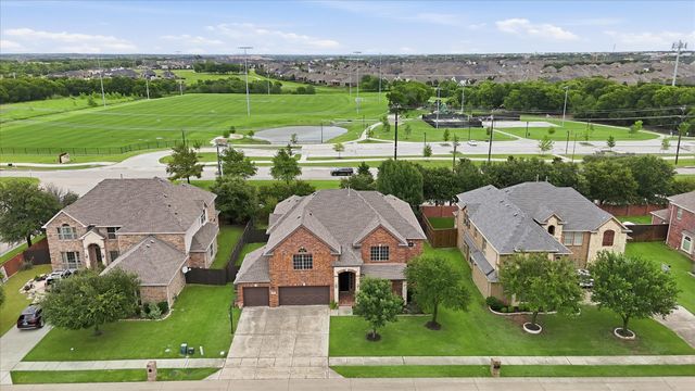 591 Lost Creek Drive, Prosper, TX 75078