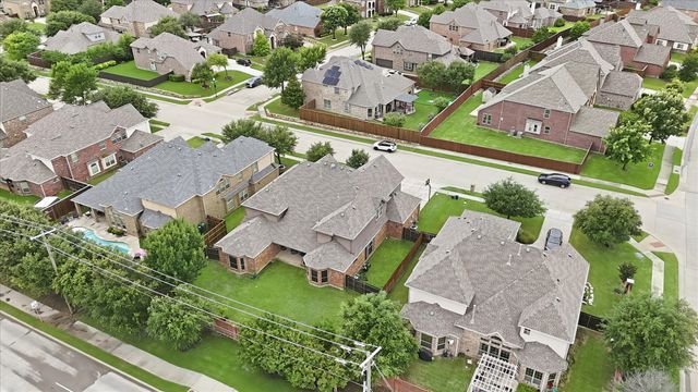 591 Lost Creek Drive, Prosper, TX 75078