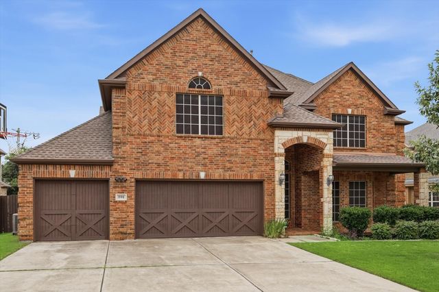 591 Lost Creek Drive, Prosper, TX 75078