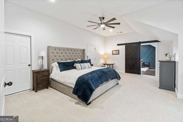 657 Dunbrody Drive, Milton, GA 30004