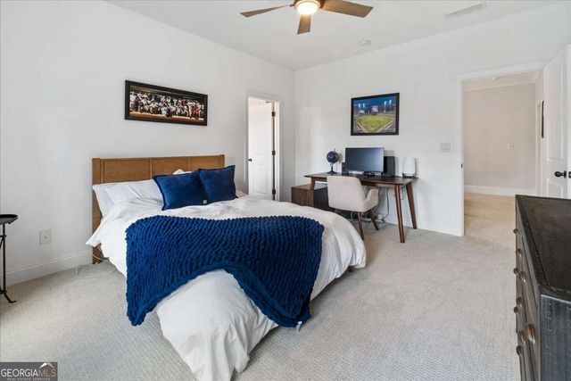 657 Dunbrody Drive, Milton, GA 30004