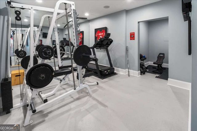 657 Dunbrody Drive, Milton, GA 30004