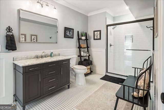 657 Dunbrody Drive, Milton, GA 30004