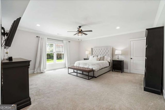 657 Dunbrody Drive, Milton, GA 30004