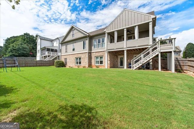 657 Dunbrody Drive, Milton, GA 30004
