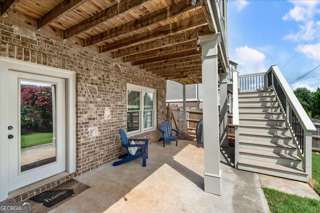 657 Dunbrody Drive, Milton, GA 30004