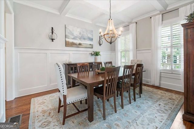 657 Dunbrody Drive, Milton, GA 30004