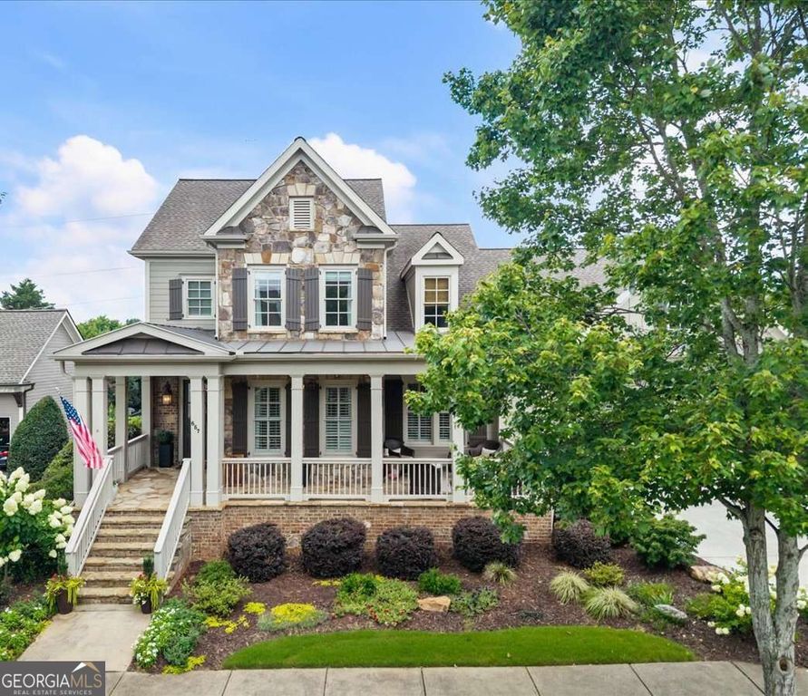 657 Dunbrody Drive, Milton, GA 30004