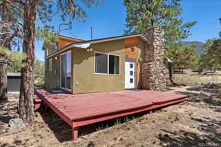 296 Palomino Way, Crestone, CO 81131
