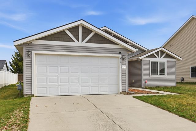 315 S Lawson St, Airway Heights, WA 99001