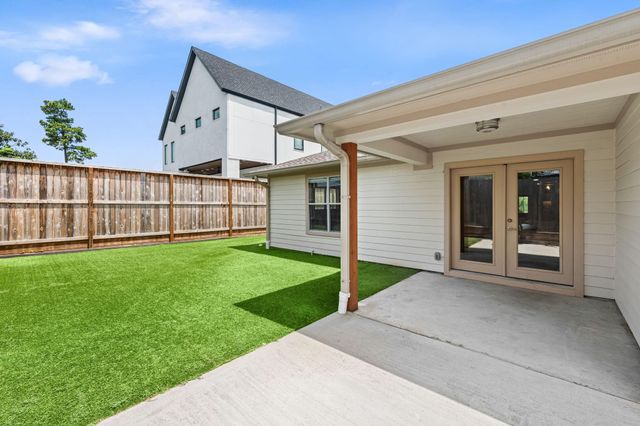 1534 Althea Drive, Houston, TX 77018