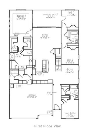 1020 Bear Paw Way, Conway, SC 29526