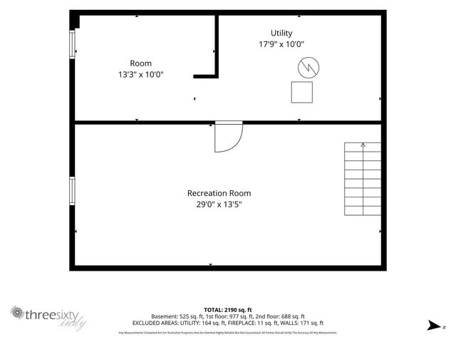 5611 Cape Cod Lane, South Bend, IN 46614