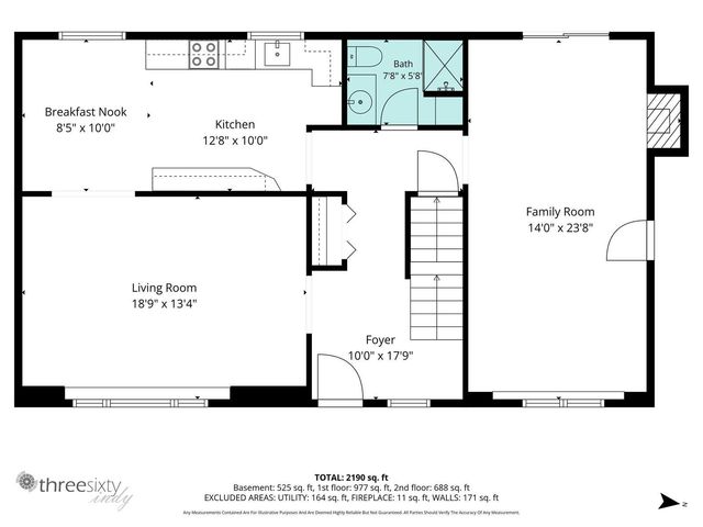 5611 Cape Cod Lane, South Bend, IN 46614