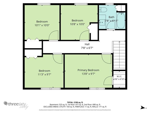 5611 Cape Cod Lane, South Bend, IN 46614