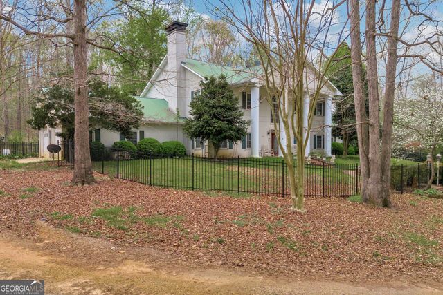 743 Blacks Creek Church Road, Danielsville, GA 30633