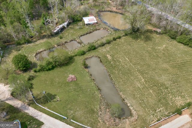 743 Blacks Creek Church Road, Danielsville, GA 30633
