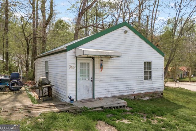 743 Blacks Creek Church Road, Danielsville, GA 30633