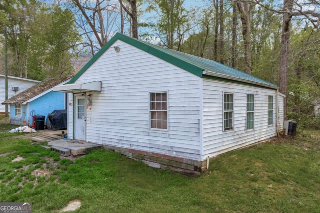 743 Blacks Creek Church Road, Danielsville, GA 30633
