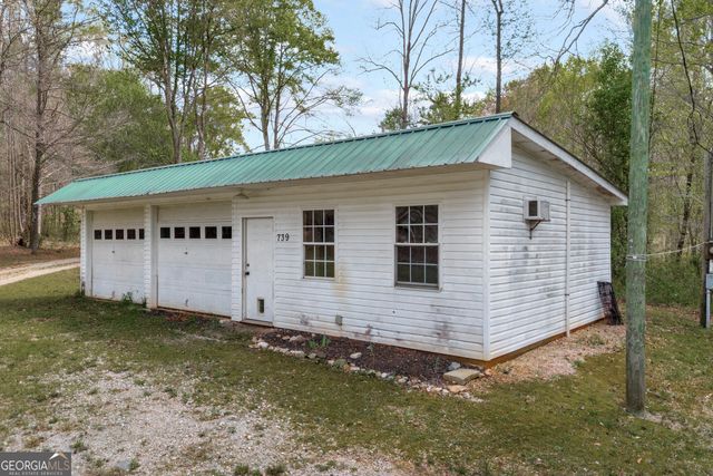 743 Blacks Creek Church Road, Danielsville, GA 30633