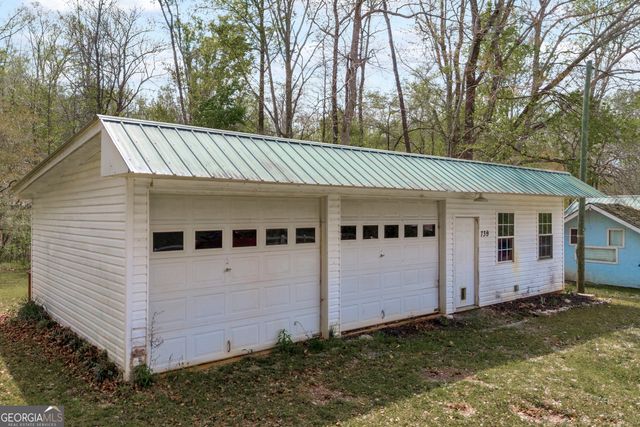 743 Blacks Creek Church Road, Danielsville, GA 30633