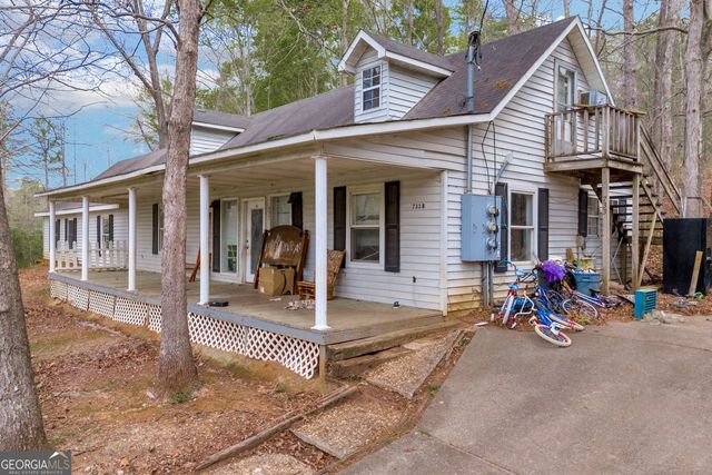 743 Blacks Creek Church Road, Danielsville, GA 30633