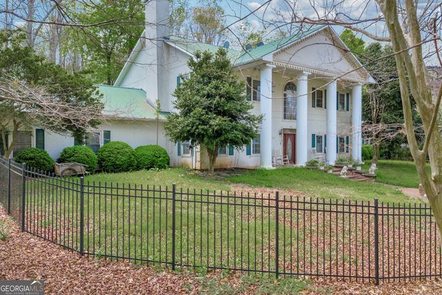 743 Blacks Creek Church Road, Danielsville, GA 30633