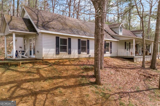743 Blacks Creek Church Road, Danielsville, GA 30633