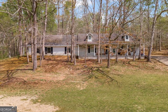 743 Blacks Creek Church Road, Danielsville, GA 30633