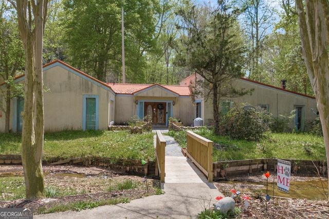 743 Blacks Creek Church Road, Danielsville, GA 30633