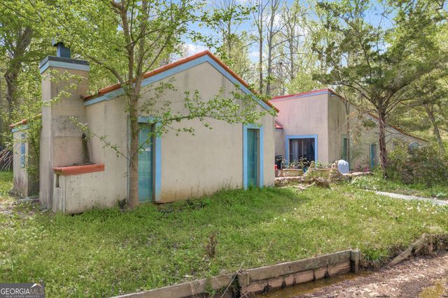 743 Blacks Creek Church Road, Danielsville, GA 30633