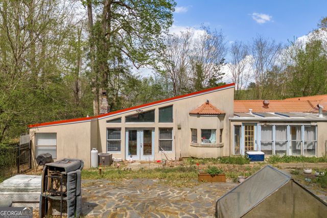 743 Blacks Creek Church Road, Danielsville, GA 30633