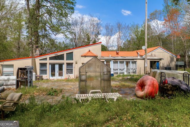 743 Blacks Creek Church Road, Danielsville, GA 30633
